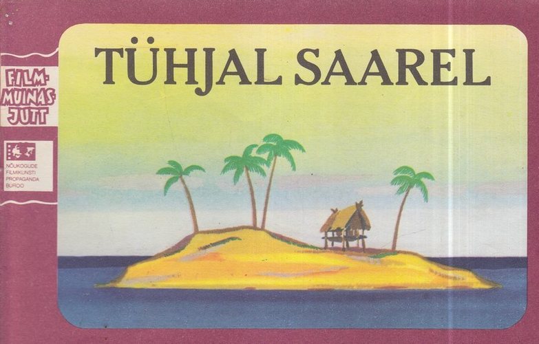 Tühjal saarel