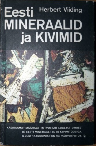 Eesti mineraalid ja kivimid