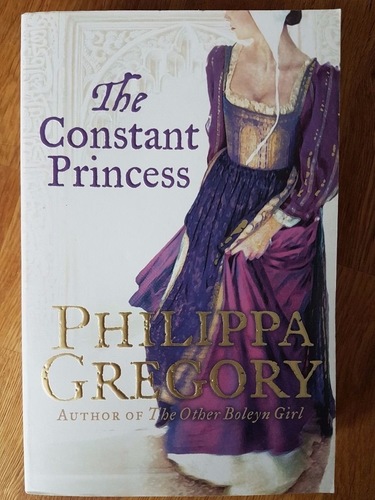 The Constant Princess