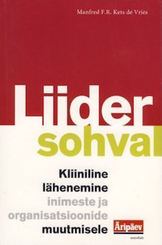 Liider sohval