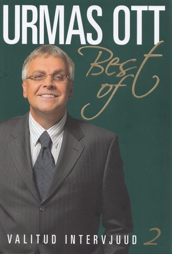 Urmas Ott. Best of II
