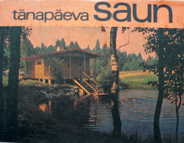 Tänapäeva saun