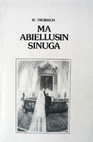 Ma abiellusin sinuga