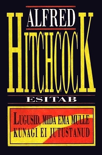 Alfred Hitchcock esitab