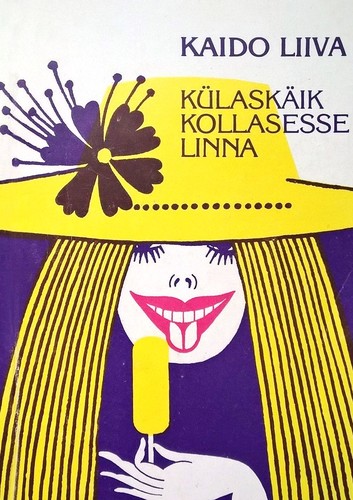 Külaskäik kollasesse linna