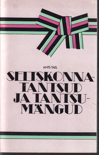 Seltskonnatantsud ja tantsumängud