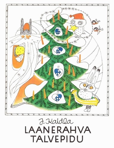 Laanerahva talvepidu