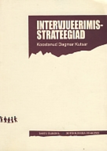 Intervjueerimisstrateegiad