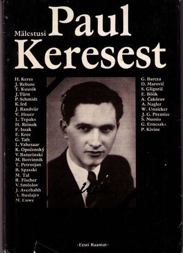 Mälestusi Paul Keresest