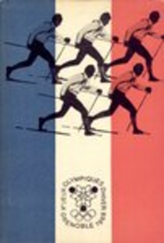 X taliolümpiamängud Grenoble