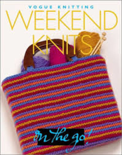 Weekend knits