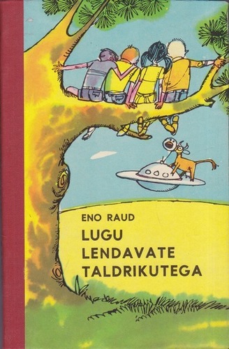 Lugu lendavate taldrikutega
