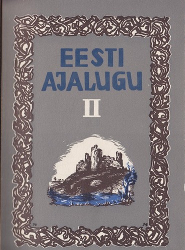 Eesti ajalugu (2. osa)