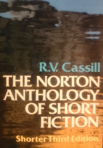 The Norton Anthology of short fiction