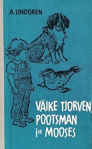 Väike Tjorven, Pootsman ja Mooses