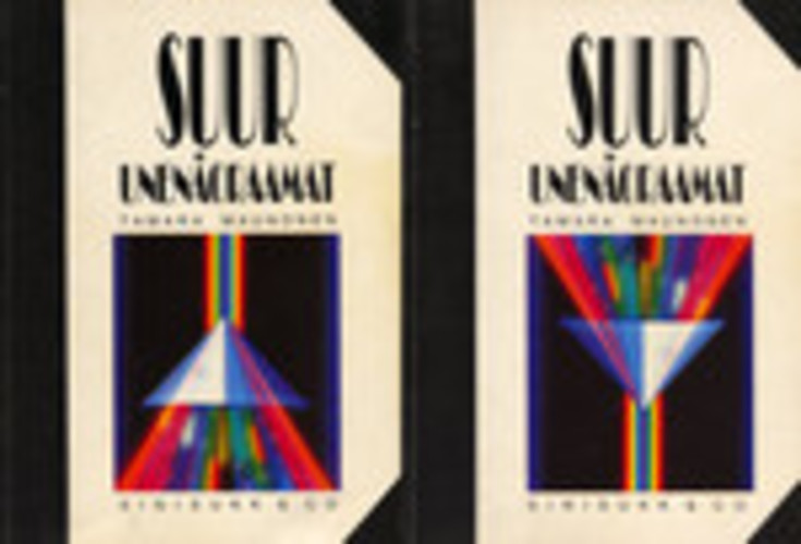 Suur unenäoraamat I ja II