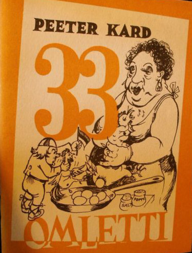 33 omletti