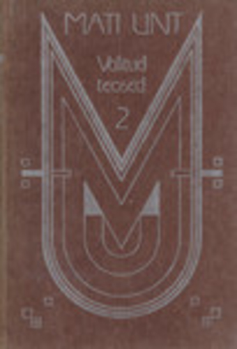 Valitud teosed (2. osa)