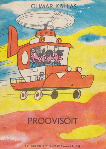 Proovisõit