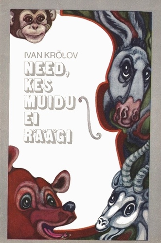 Need, kes muidu ei räägi