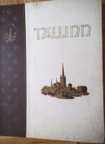 Tallinn : [fotoalbum]
