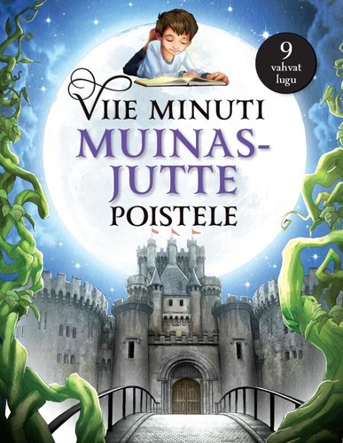Viie minuti muinasjutte poistele