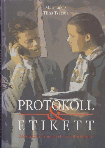 Protokoll ja etikett