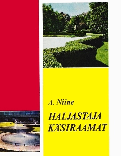 Haljastaja käsiraamat