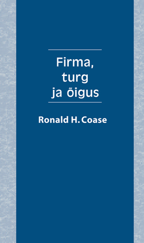Firma, turg ja õigus