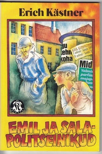 Emil ja salapolitseinikud