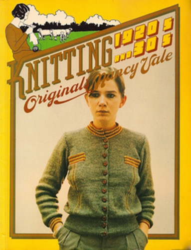 Knitting 1920s and 30s Originals