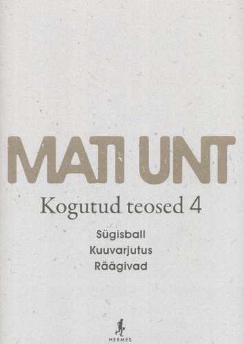 Kogutud teosed 4