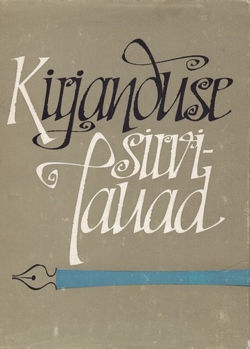 Kirjanduse sirvilauad
