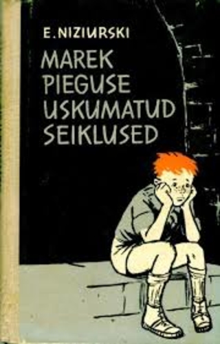 Marek Pieguse uskumatud seiklused