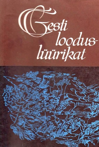 Eesti looduslüürikat