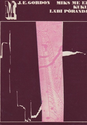 Miks me ei kuku läbi põranda