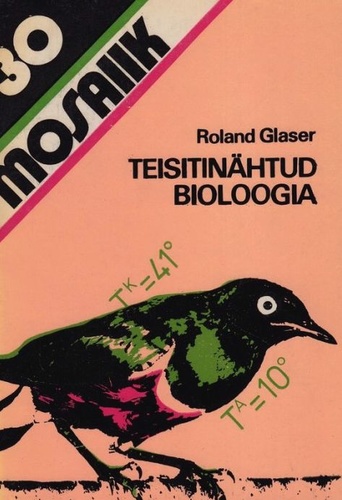 Teisitinähtud bioloogia