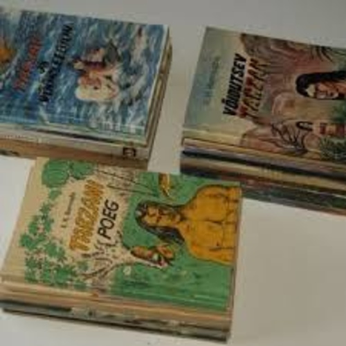 Tarzan (mitmeosaline sari)