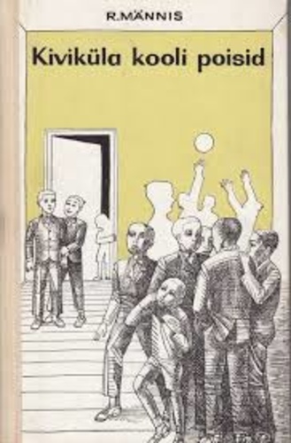 Kiviküla kooli poisid