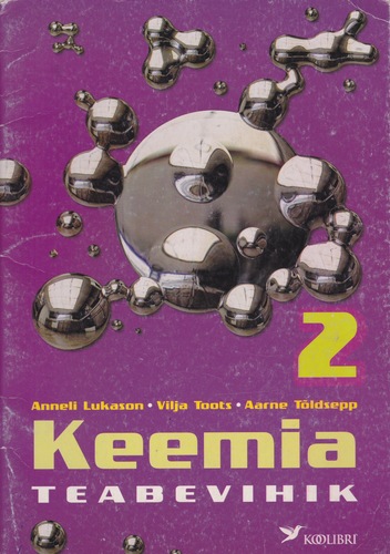 Keemia teabevihik II