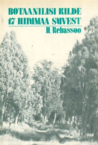 Botaanilisi kilde 17 Hiiumaa suvest