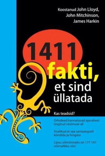 1411 fakti, et sind üllatada