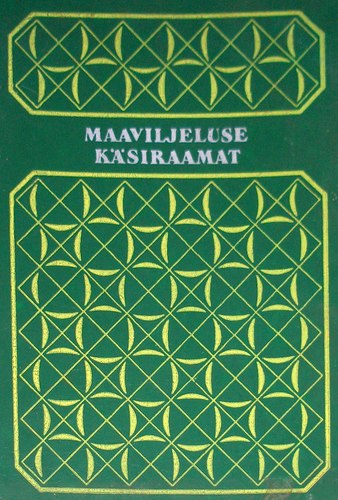 Maaviljeluse käsiraamat