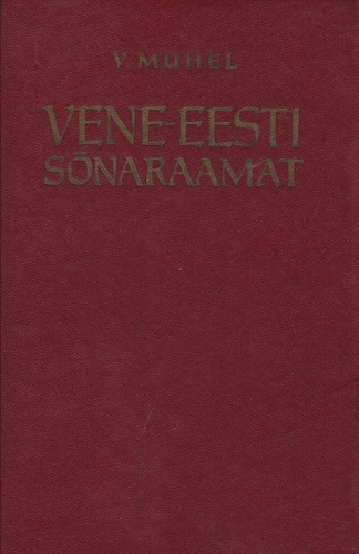 Vene-eesti sõnaraamat