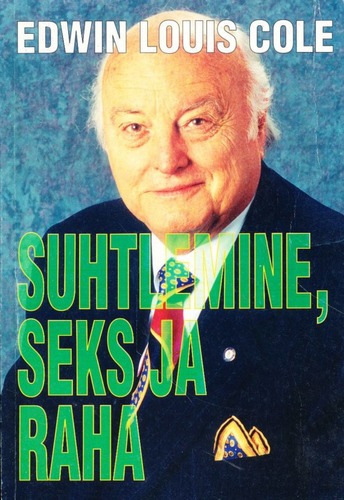 Suhtlemine, seks ja raha