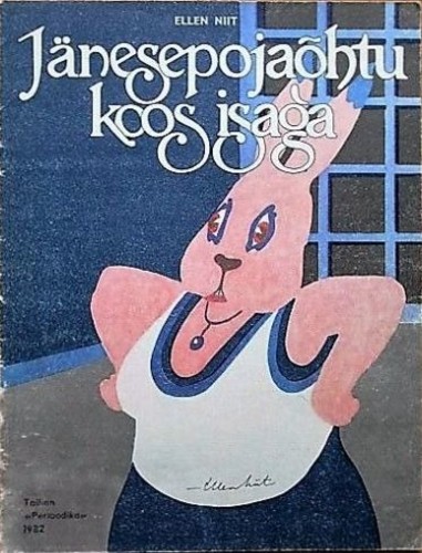 Jänesepojaõhtu koos isaga