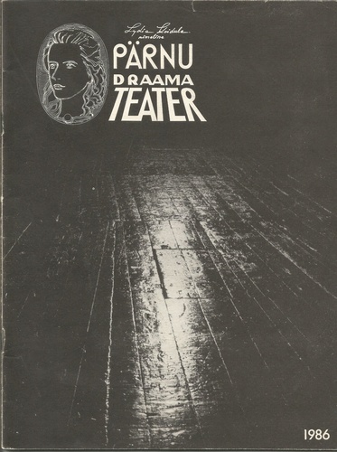 Pärnu teater 1986