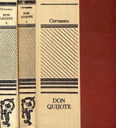 Don Quijote 1-2: Teravmeelne hidalgo don Quijote La Manchast.
