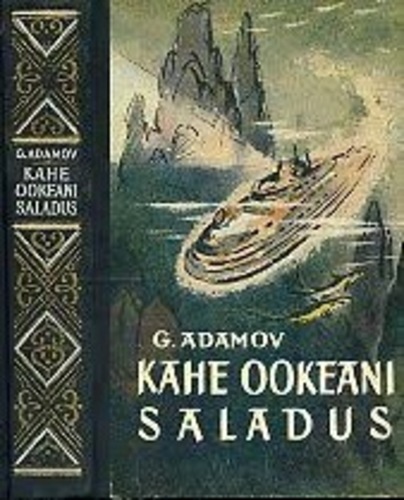 Kahe ookeani saladus
