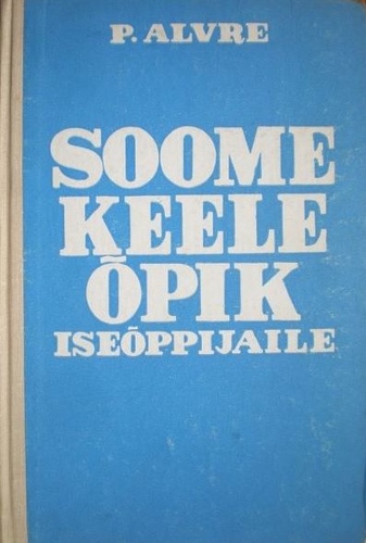 Soome keele õpik iseõppijaile